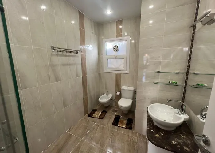 Deluxe Brand New Apartment
