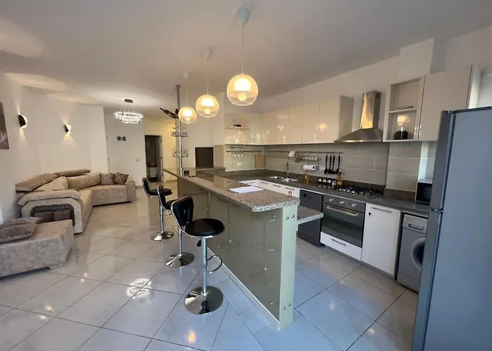 Deluxe Brand New Apartment Sharm El-Sheikh
