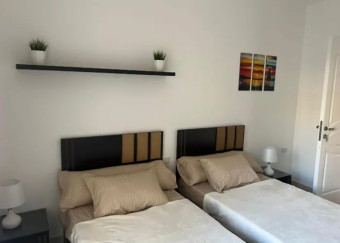 Deluxe Brand New Apartment Sharm El-Sheikh